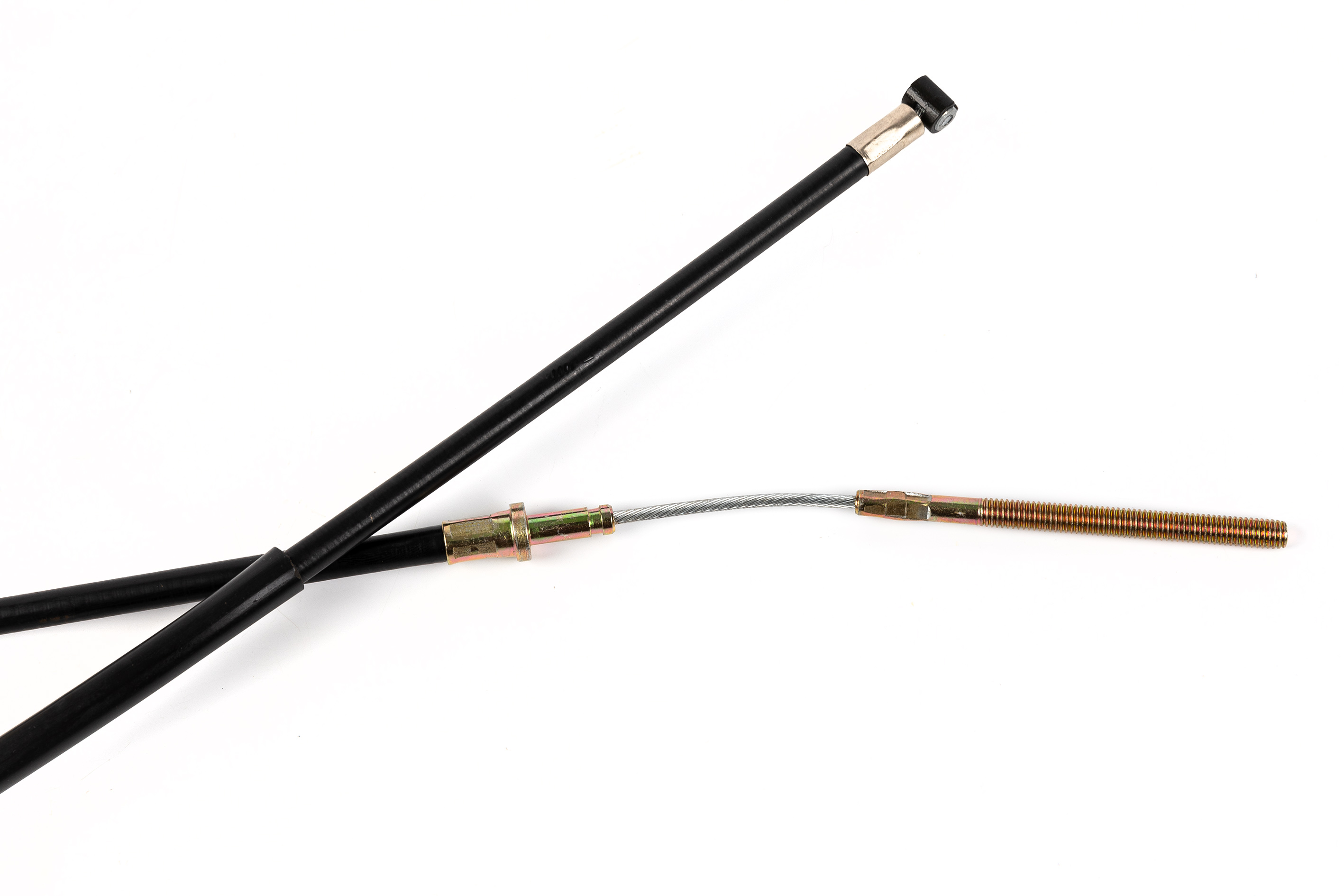 CABLE FRENO DEL. HONDA MB100 STD [W15073]